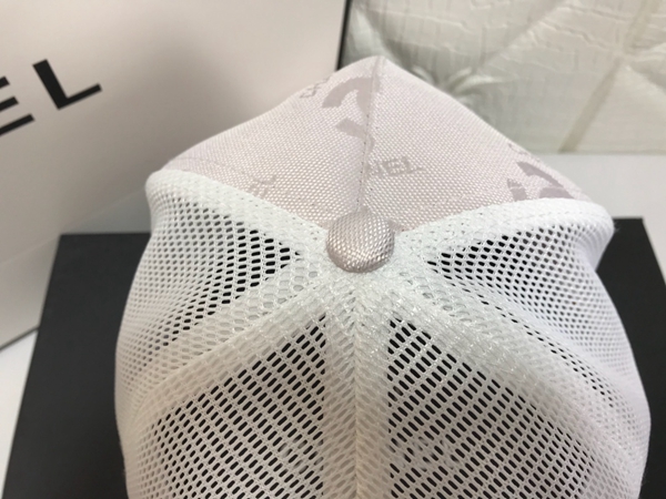 ブランド帽子内部構造